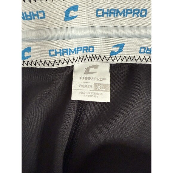 Women's Champro Softball Pants, size XL color Black Fast Pitch New Baseball - Picture 5 of 7